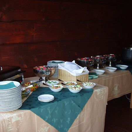 Hotel Altenberg Stare Hory Bagian luar foto