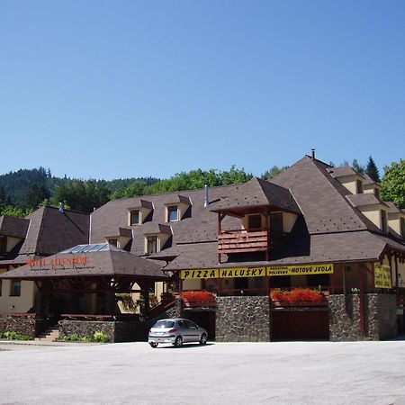 Hotel Altenberg Stare Hory Bagian luar foto