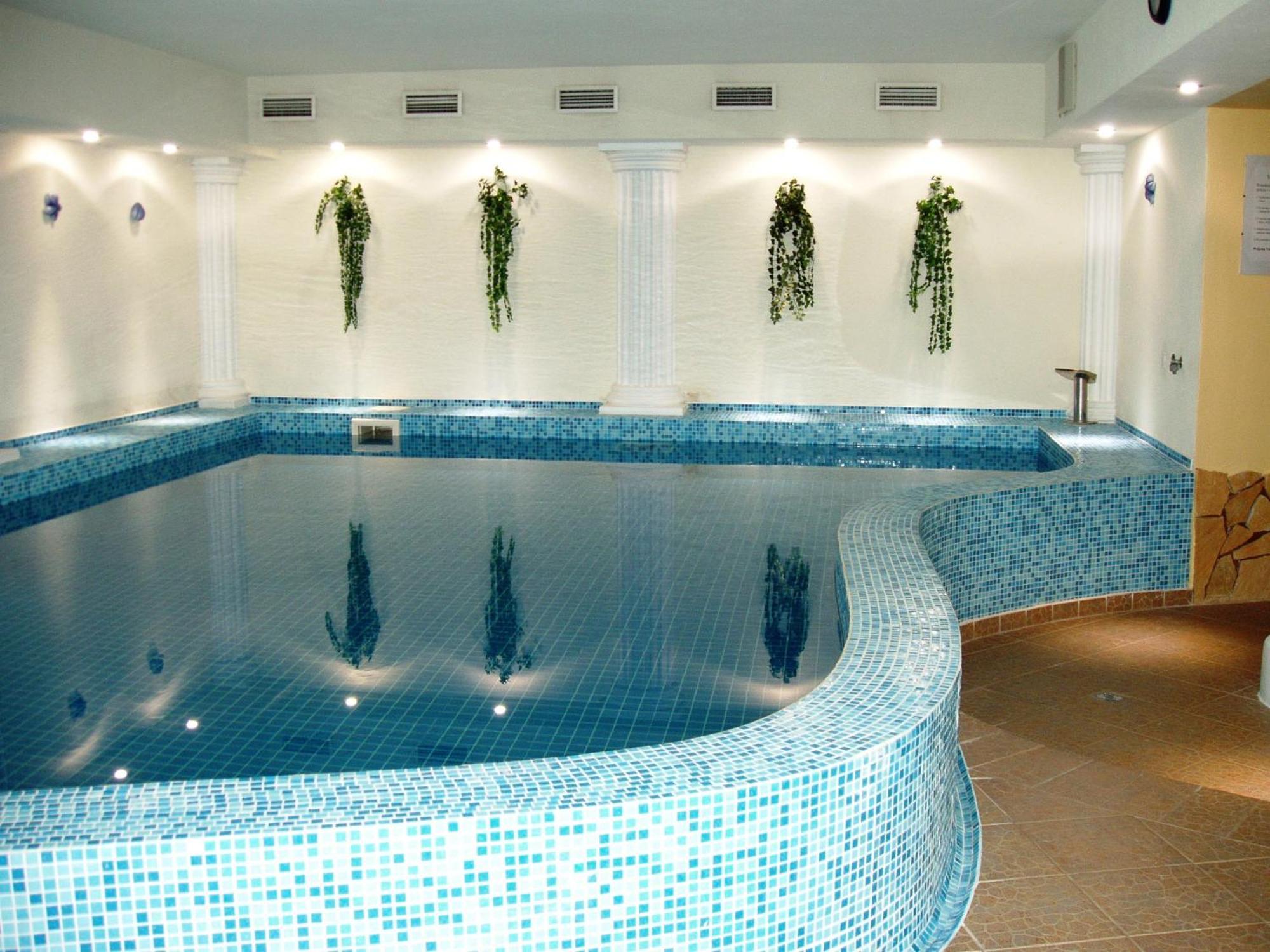 Hotel Altenberg Stare Hory Bagian luar foto