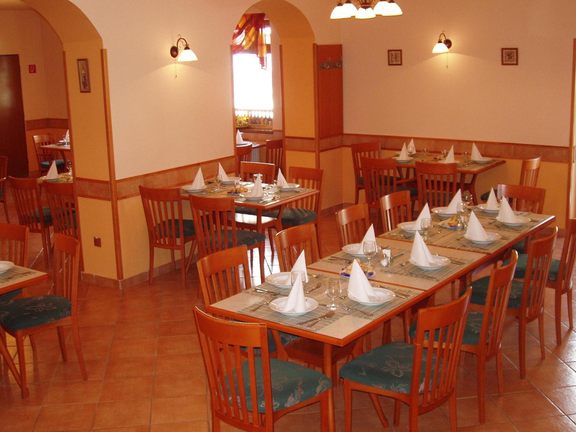 Hotel Altenberg Stare Hory Bagian luar foto