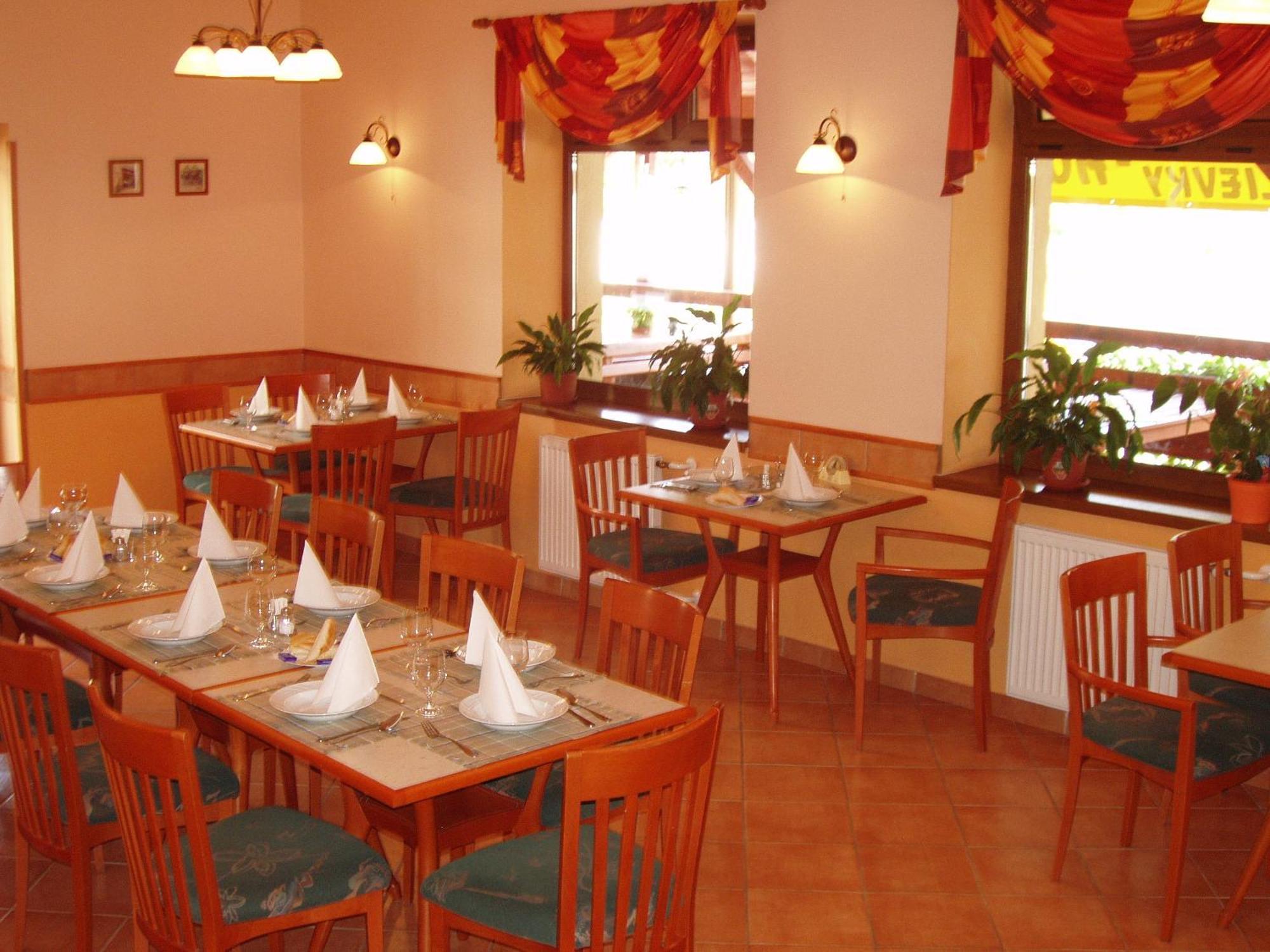 Hotel Altenberg Stare Hory Bagian luar foto
