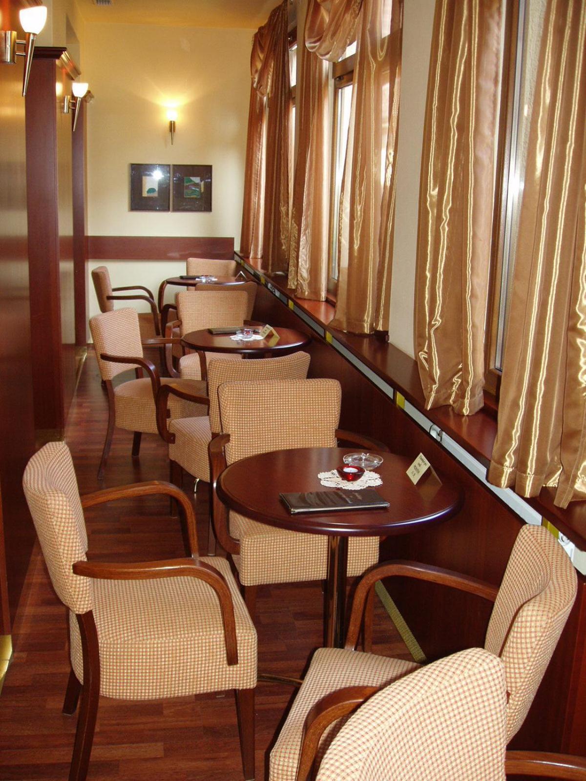 Hotel Altenberg Stare Hory Bagian luar foto