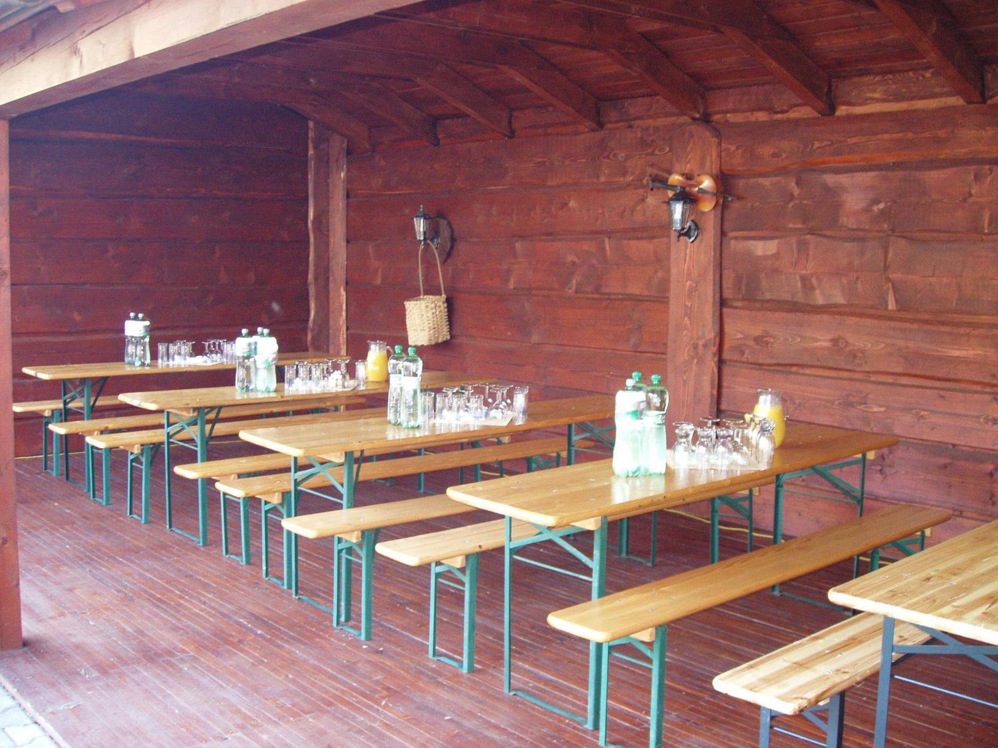 Hotel Altenberg Stare Hory Bagian luar foto